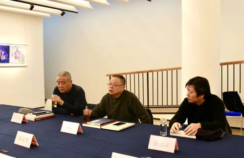 凝聚智慧力量 共繪文化新篇 ——區文聯召開文化藝術交流中心特聘顧問座談會